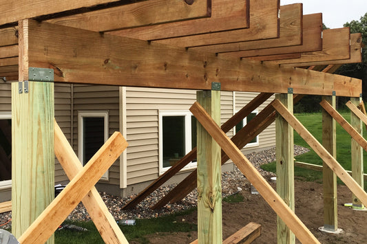 Deck Construction Consultation (Hourly Rate)