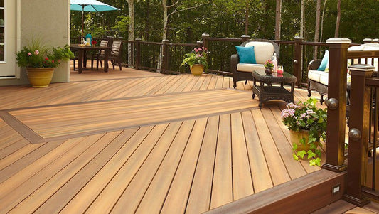 Deck Framing and Installation (Fixed Price)