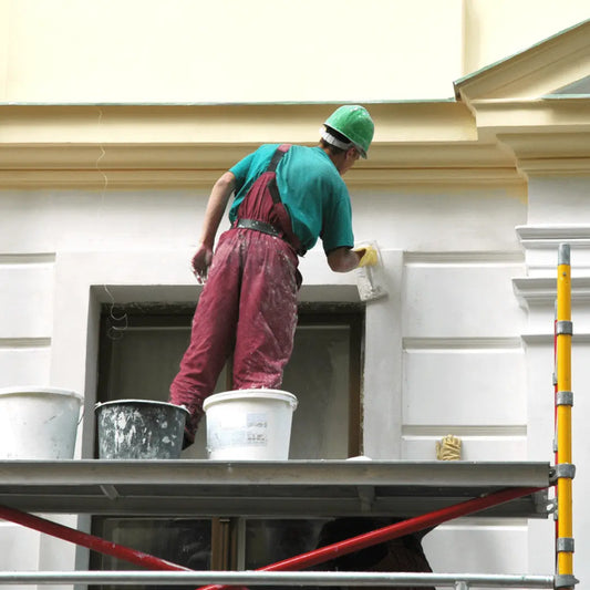 Exterior Painting Services (Fixed Price)