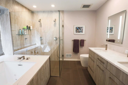 Bathroom Remodel Consultation (Hourly Rate)